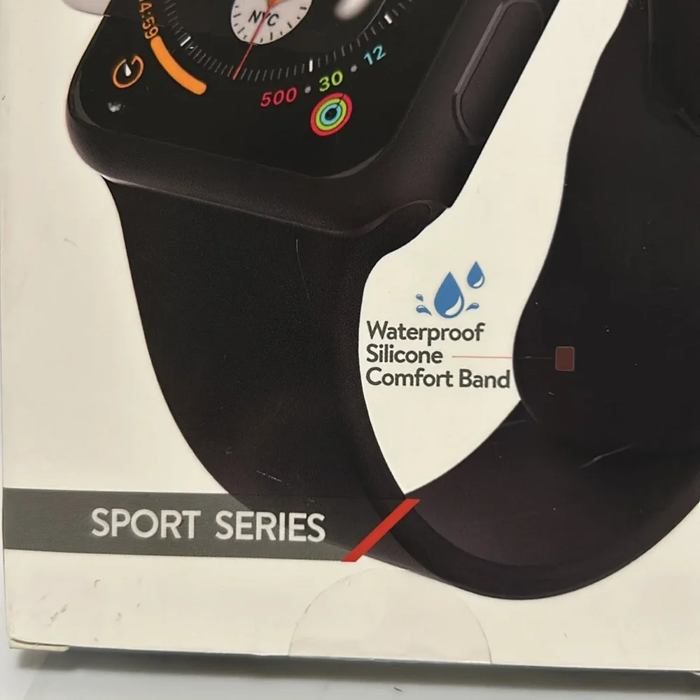 Smart Guard 38mm Apple Watch band
